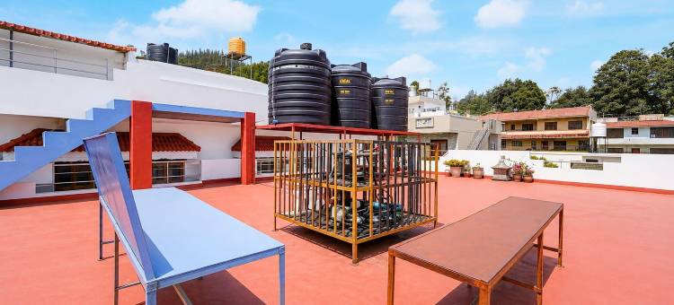 Collection O 穆鲁甘神庙乌塔卡蒙德(Super Collection O Murugan Temple Ooty Formerly Sun Palace Resorts)图片