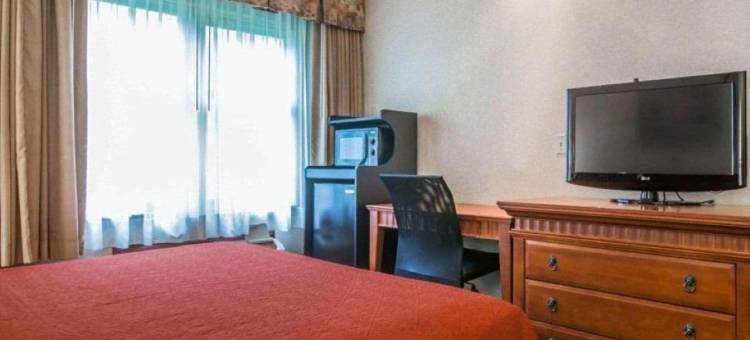 格伦福尔斯-昆斯伯里伊克诺旅馆(Econo Lodge Glens Falls - Lake George)图片