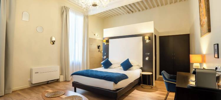 马奎斯德拉鲍姆贝斯特韦斯特(Best Western le Marquis de La Baume)图片