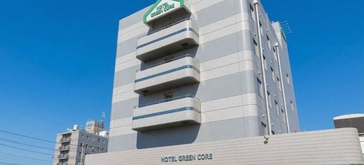 绿心酒店(Hotel Green Core)图片