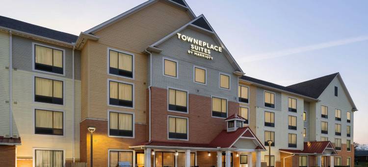 戴顿北TownePlace Suites酒店(TownePlace Suites Dayton North)图片