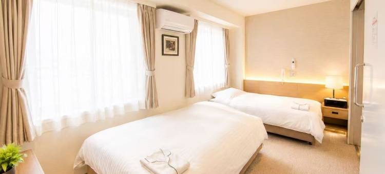 佐贺医大前绿漾饭店(Saga Idaimae Green Hotel)图片