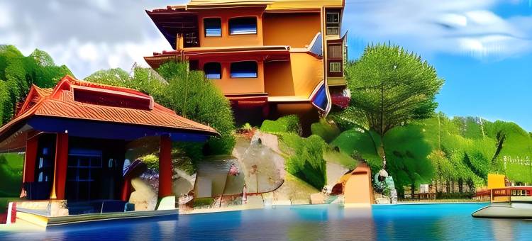 海风度假村(Sea Breeze Resort)图片