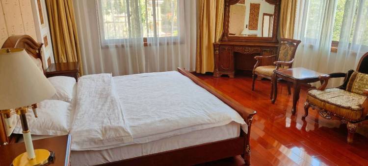 马达加斯加金孔雀酒店(Madagascar Golden Peacock Hotel)图片