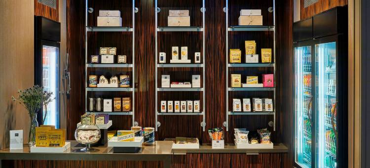 纳什维尔市中心AC酒店(AC Hotel Nashville Downtown)图片