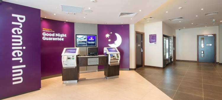 伦敦布伦特福德普瑞米尔酒店(Premier Inn London Brentford)图片