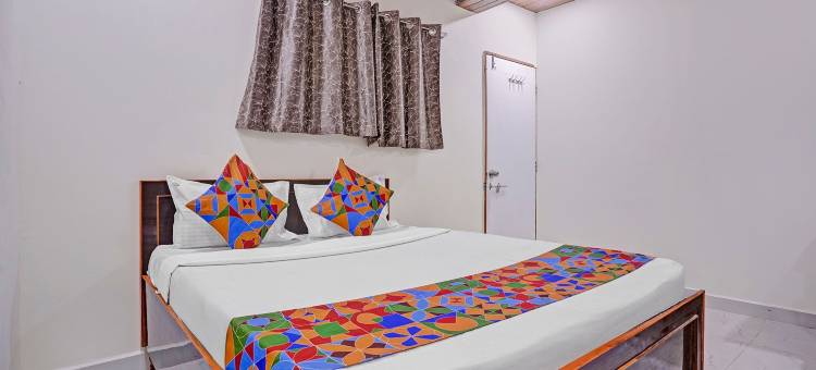 Fabhotel 拉姆克里希纳(FabHotel Ram Krishna)图片