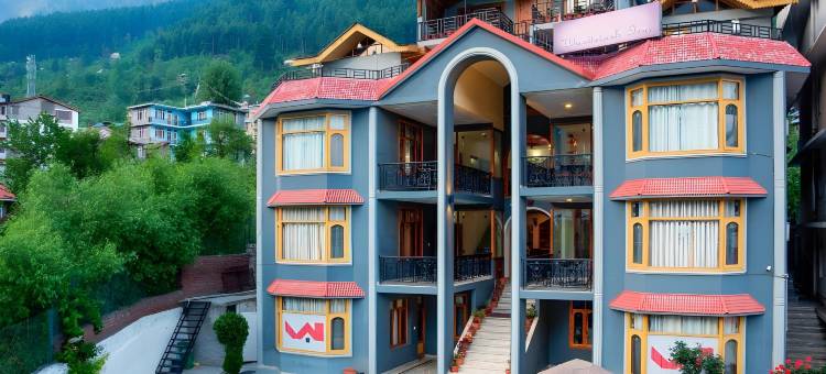 伍德斯托克酒店(Woodstock Inn Manali)图片