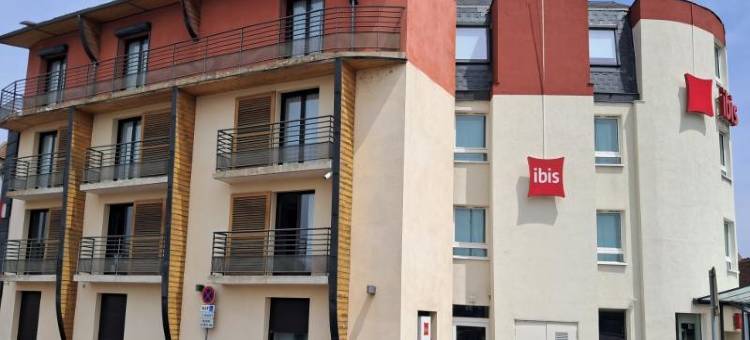 宜必思欧塞尔市中心酒店(Ibis Auxerre Centre)图片