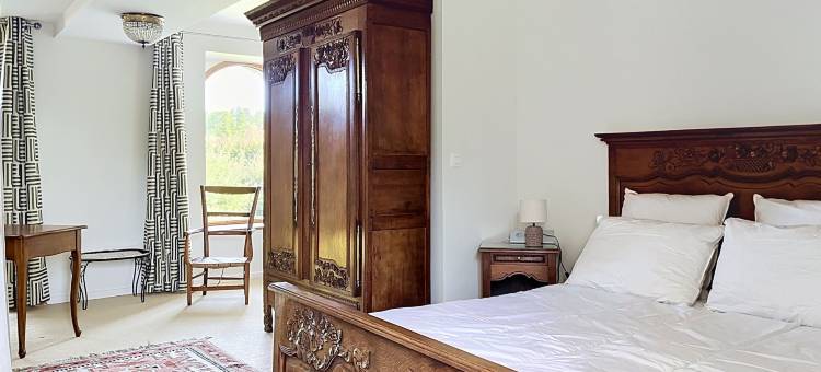 布特尔庄园酒店(Le Manoir du Butel)图片