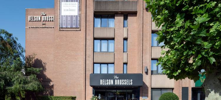 布鲁塞尔贝尔森臻品之选酒店万豪旗下(The Belson Brussels, a Tribute Portfolio Hotel by Marriott)图片