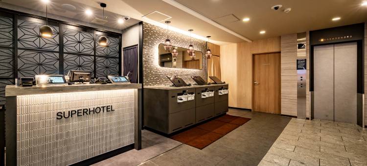 难波日本桥超级酒店(Super Hotel Namba Nipponbashi)图片