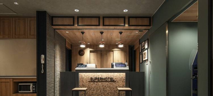 超级酒店奈良新大宫站前(Super Hotel Nara Shin Omiya Eki Mae)图片