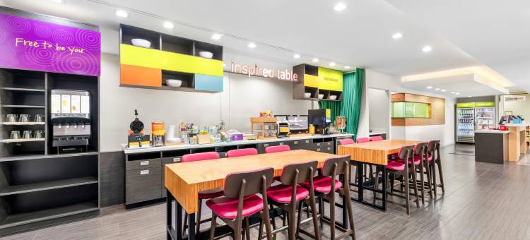 希尔顿惠庭酒店-沃斯堡西南市景(Home2 Suites by Hilton Fort Worth Southwest Cityview)图片