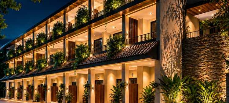 Augusta Hotel & Glamping Sukabumi图片