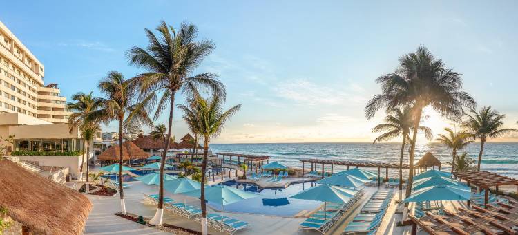 坎昆阳光皇家滨海温泉酒店(Royal Solaris Cancun-All Inclusive)图片
