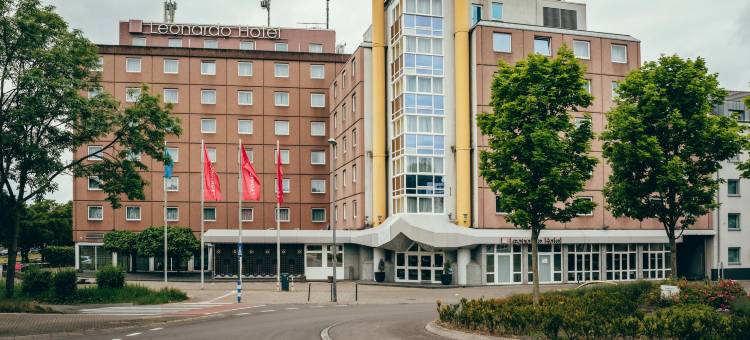 科隆莱昂纳多酒店(Leonardo Hotel Köln)图片