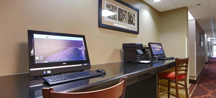 舒适套房酒店布雷登顿北部I-75(Comfort Inn & Suites Bradenton North I-75)图片