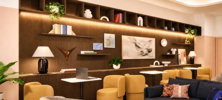 伦敦VOCO酒店-布卢姆茨伯里 洲际旗下(voco London - Bloomsbury by IHG)图片