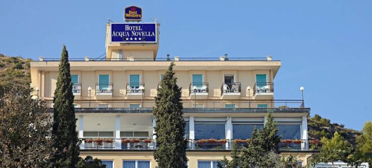 阿瓜诺维拉贝斯特韦斯特酒店(Best Western Hotel Acqua Novella)图片