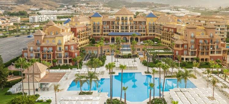 伊波罗之星波浪马拉加海滩酒店(Iberostar Waves Málaga Playa)图片