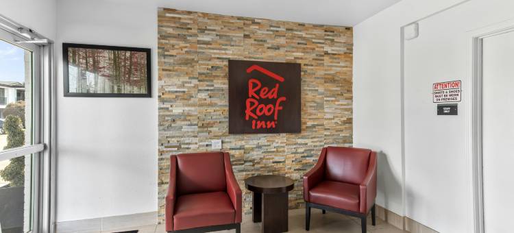 休斯顿红顶酒店-泽西村(Red Roof Inn Houston - Jersey Village)图片