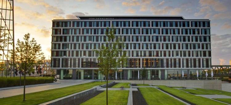 不来梅施柏阁酒店(Steigenberger Hotel Bremen)图片