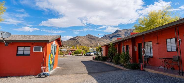 铜山汽车旅馆(Copper Mountain Motel)图片