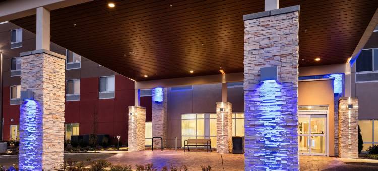 南本德智选假日套房酒店(Holiday Inn Express & Suites BEND SOUTH by IHG)图片