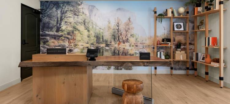 伊内尔，奥克赫斯特优胜美地酒店，臻品之选(The Inelle, Oakhurst Yosemite, a Tribute Portfolio Hotel)图片
