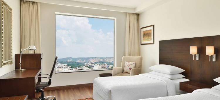 齐普尔市广场福朋喜来登酒店(Four Points by Sheraton Jaipur, City Square)图片