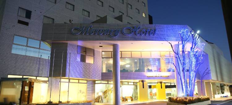 前桥水星1-2-3酒店(Hotel 1-2-3 Maebashi Mercury)图片