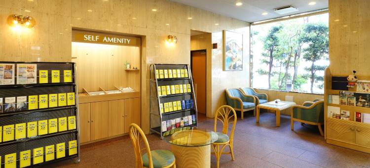 名古屋新干线口微笑酒店(Smile Hotel Nagoya Shinkansenguchi)图片