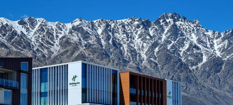 皇后镇卓越公园假日酒店(Holiday Inn QUEENSTOWN REMARKABLES PARK by IHG)图片