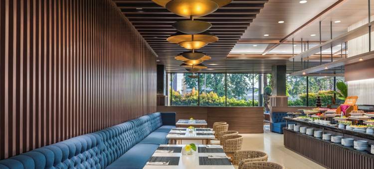 雅加达格罗戈尔美居酒店(Mercure Jakarta Grogol)图片