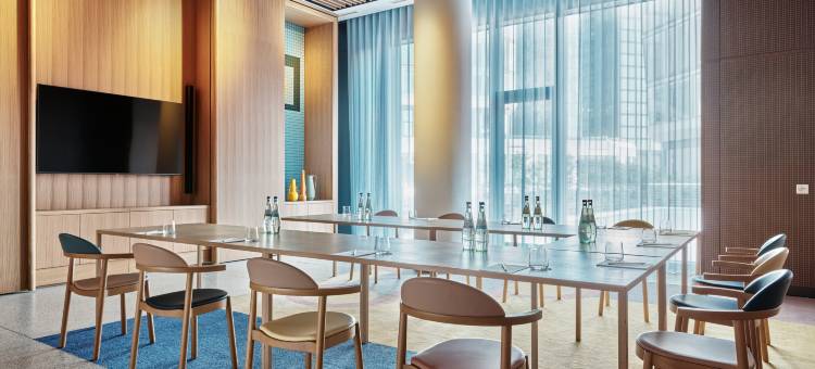 法兰克福美因金普敦(Kimpton MAIN FRANKFURT by IHG)图片