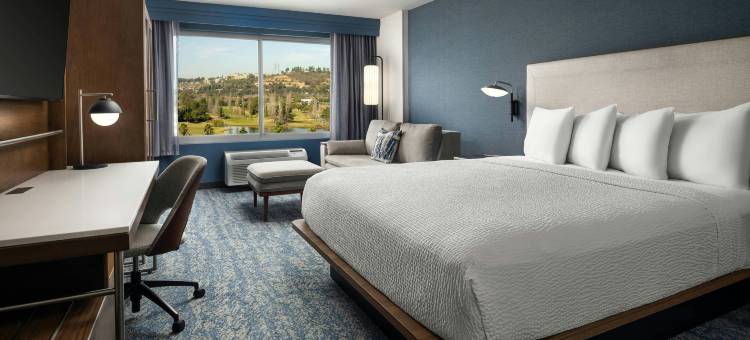 圣迭戈米森谷/酒店区万怡酒店(Courtyard San Diego Mission Valley/Hotel Circle)图片