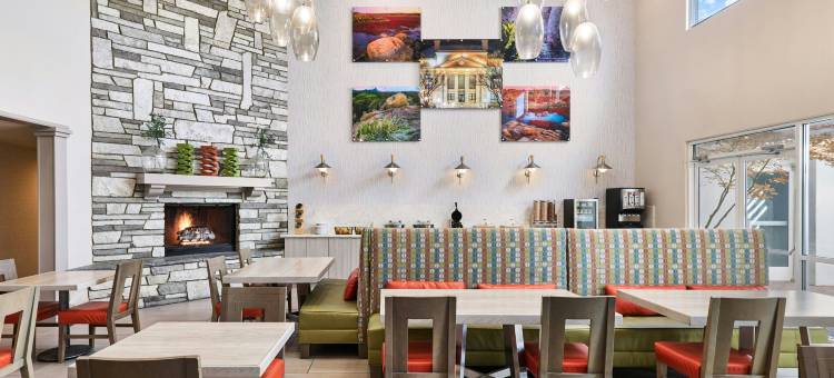 普雷斯科特SpringHill Suites酒店(SpringHill Suites Prescott)图片
