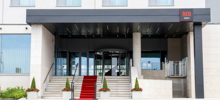 雷迪森红色高威(Radisson Red Galway)图片