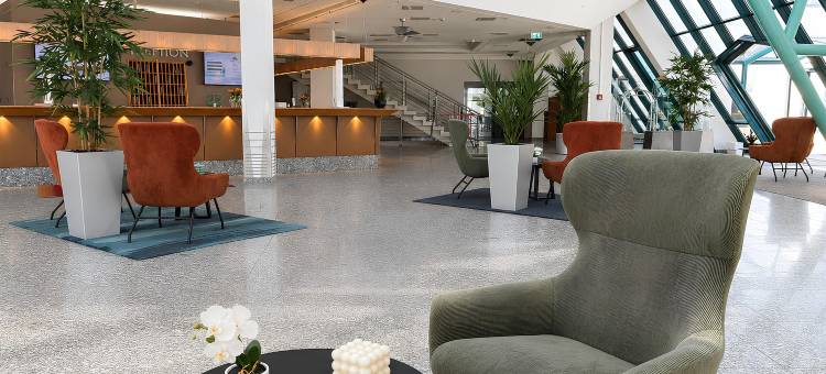 纽伦堡菲尔特Radisson Individuals卓越酒店(Excelsior Hotel Nürnberg Fürth, a Member of Radisson Individuals)图片