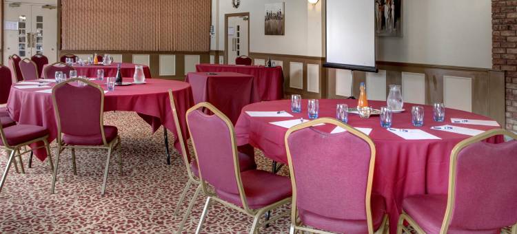 韦克菲尔德圣皮埃尔贝斯特韦斯特酒店(Hotel St Pierre, Sure Hotel Collection by Best Western)图片