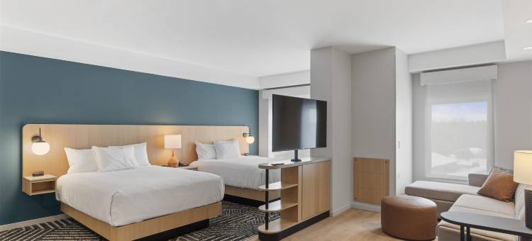 凯悦嘉寓桑德湾(Hyatt House Thunder Bay)图片