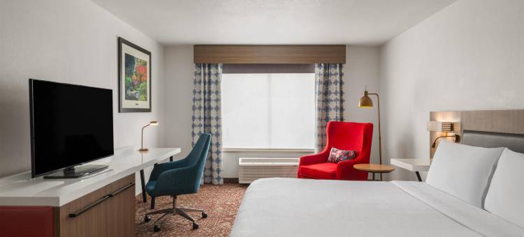 希尔顿花园酒店-波特兰机场(Hilton Garden Inn Portland Airport)图片