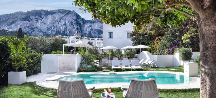 卡普里豪华精选酒店帕齐埃拉(Pazziella, a Luxury Collection Hotel, Capri)图片