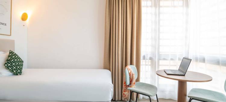 阿德吉奥阿克瑟斯普罗旺斯艾克斯大学城公寓酒店(Aparthotel Adagio Access Aix-en-Provence Université)图片