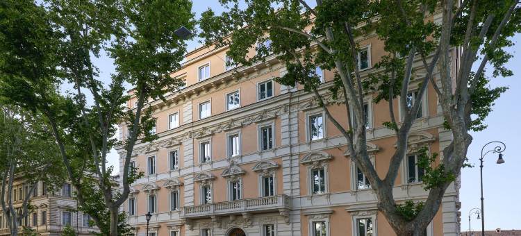 Roma桑齐奥宫酒店，丽筠臻选(Palazzo Sanzio Roma, A Radisson Collection Hotel)图片