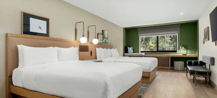 伊内尔，奥克赫斯特优胜美地酒店，臻品之选(The Inelle, Oakhurst Yosemite, a Tribute Portfolio Hotel)图片