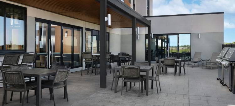 塞克斯顿TownePlace Suites酒店(TownePlace Suites Sikeston)图片