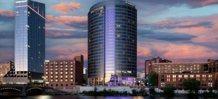大急流城JW万豪酒店(JW Marriott Grand Rapids)图片