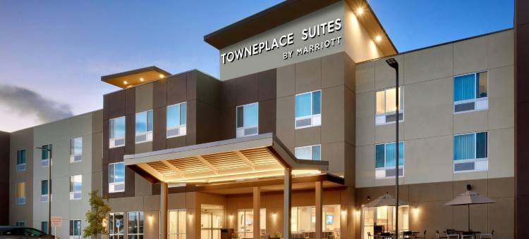 克洛维斯TownePlace套房酒店(TownePlace Suites Clovis)图片
